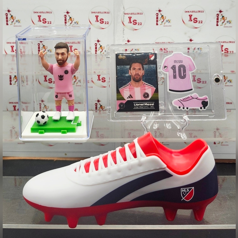 SuperGoaL MLS Major League Soccer Inter Miami Lionel Messi